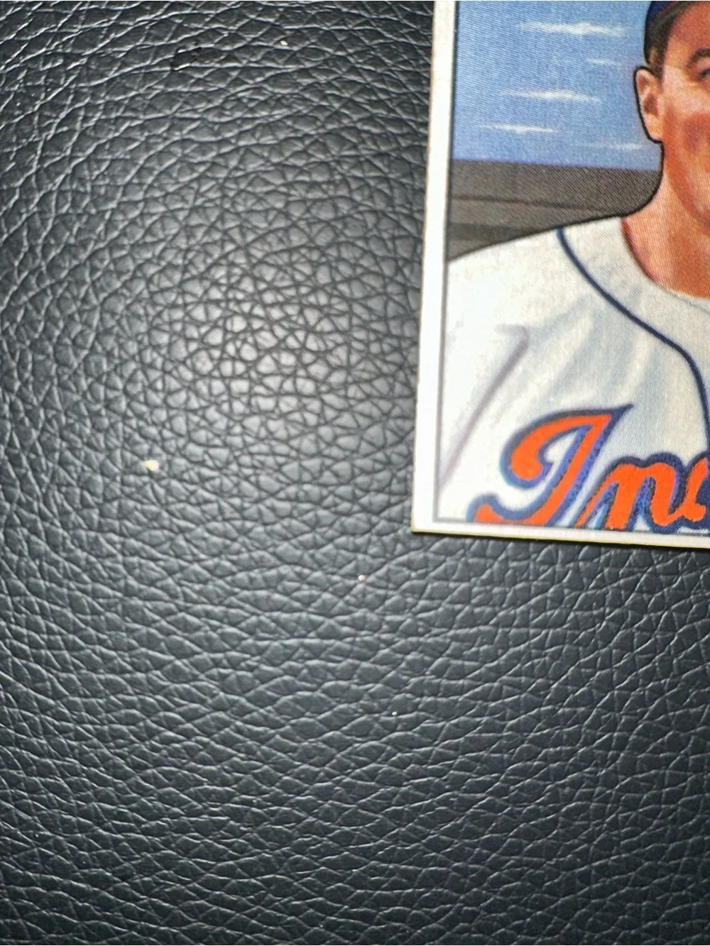 N/A 1950 rookie